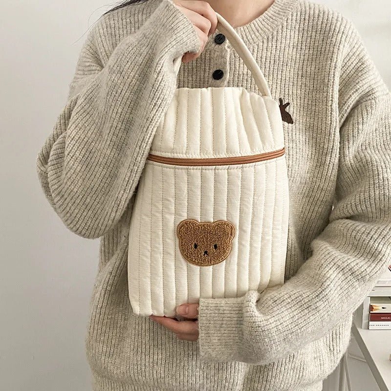 trousse de toilette bebe - Chachounette - Bebooz