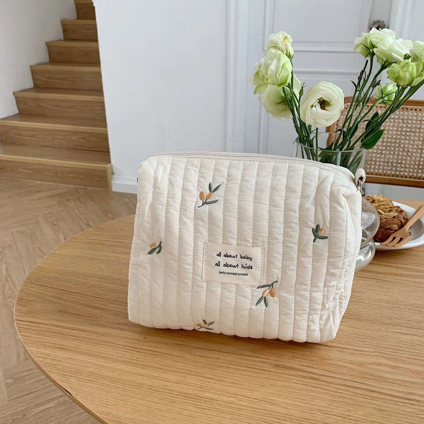 Trousse de toilette bébé| Doudobain - Bebooz