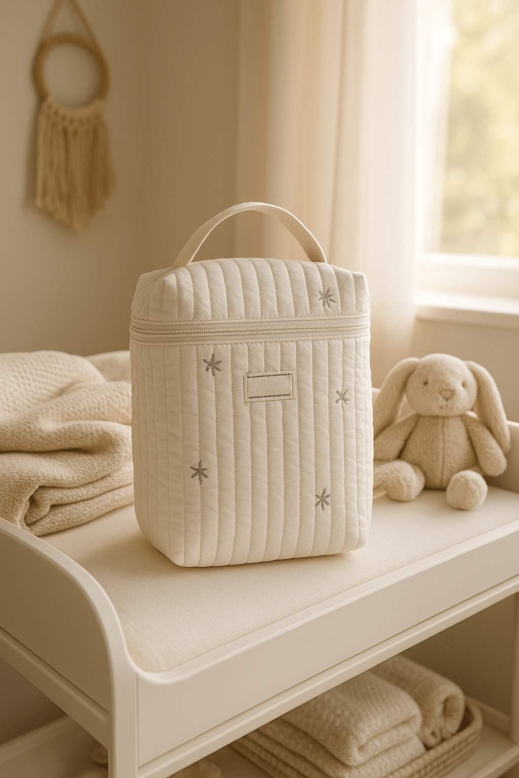 Trousse de toilette - Mimilou - Bebooz