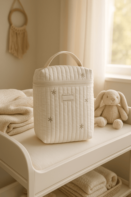 Trousse de toilette - Mimilou - Bebooz