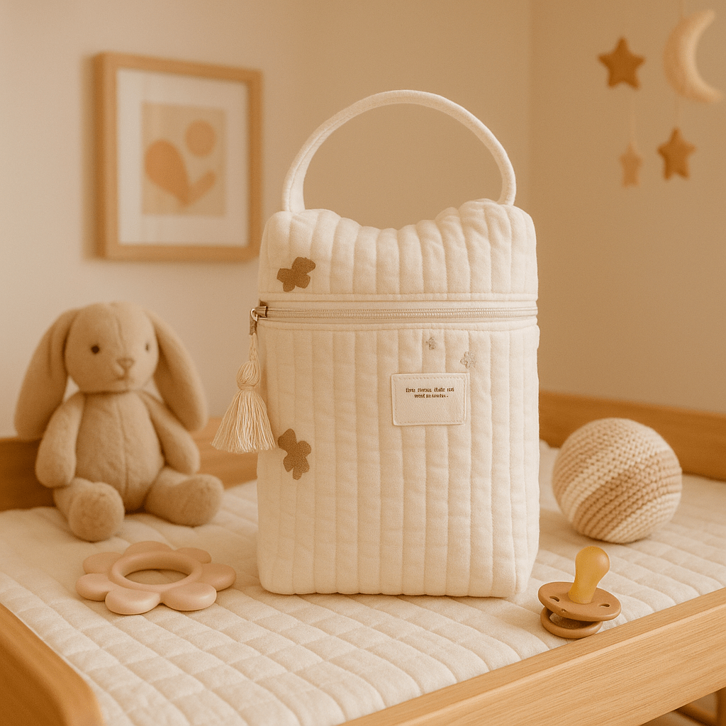 Trousse de toilette - Mimilou - Bebooz