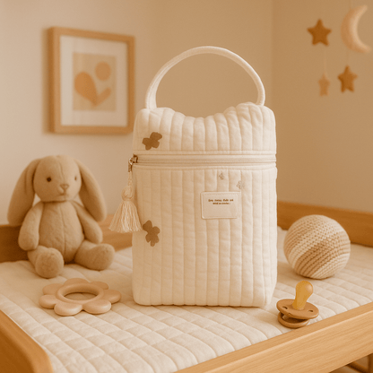 Trousse de toilette - Mimilou - Bebooz