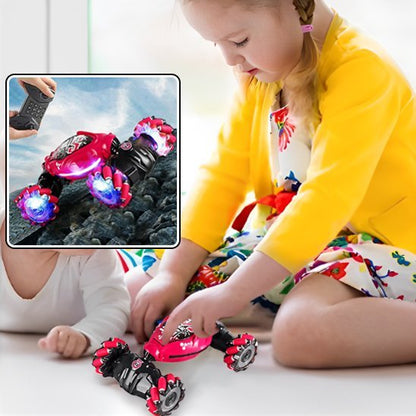 Voiture télécommandée enfant | Robuste - Bebooz