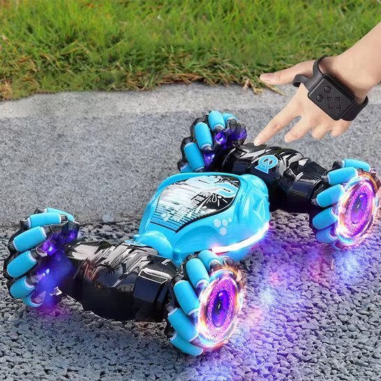 Voiture télécommandée enfant | Robuste - Bebooz