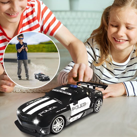 Voiture télécommandée enfant | Tout - Terrain Robuste - Bebooz