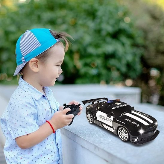 Voiture télécommandée enfant | Tout - Terrain Robuste - Bebooz