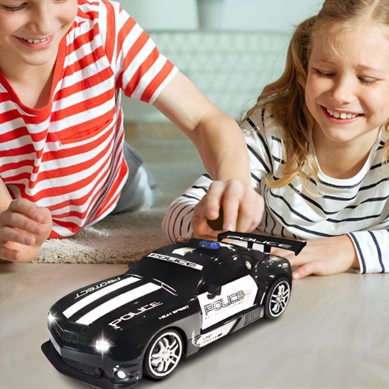 Voiture télécommandée enfant | Tout - Terrain Robuste - Bebooz
