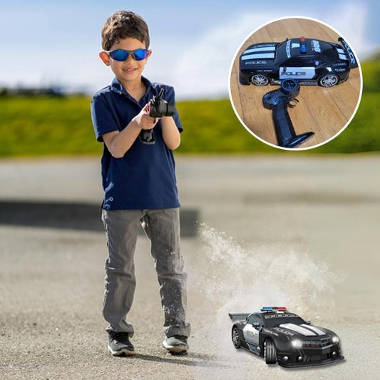 Voiture télécommandée enfant | Tout - Terrain Robuste - Bebooz