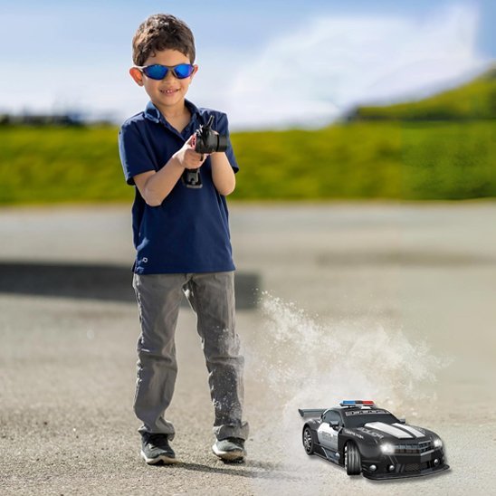 Voiture télécommandée enfant | Tout - Terrain Robuste - Bebooz